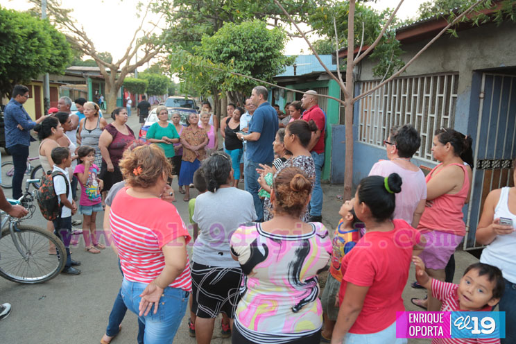 Asambleas en Nicaragua sobre tema de la basura